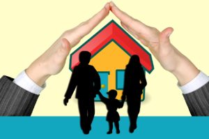 family, one, shelter