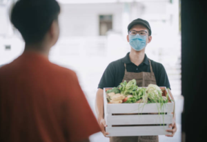 Deliver Groceries
